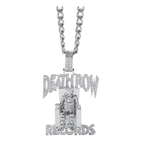 Diseño De Cuello Y Hip Hop | Deathrow Records