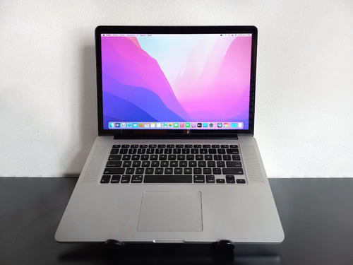 Macbook Pro 15 Pulgadas - 16gb Ram - 250gb Ssd - Mid 2015