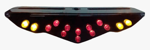 Led Stop Y Giros Honda Xr Xtz Tornado Enduro - Bmd Motos