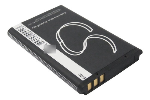 Acumulador Batería P/ Nokia Bl-5c 1100 1208 1600 750mah