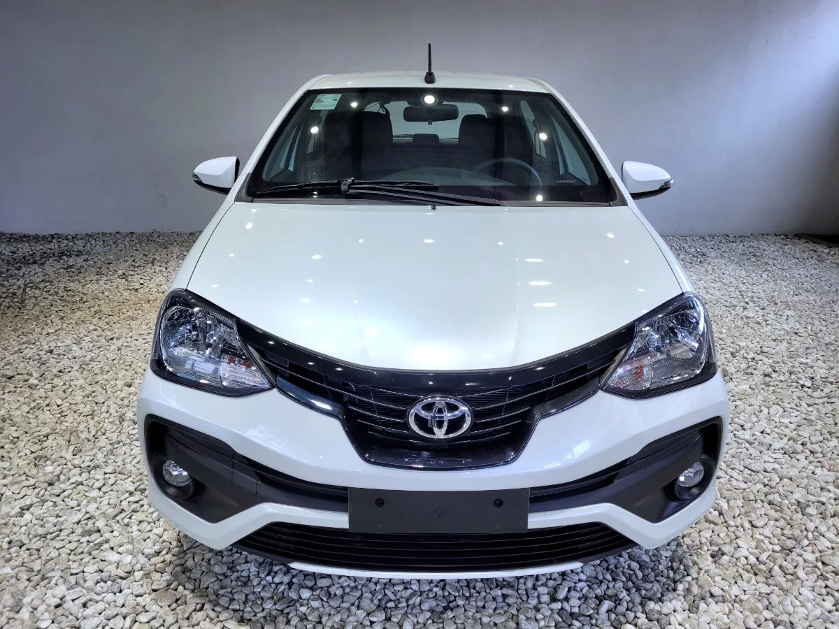 Toyota Etios 1.5 Xls At