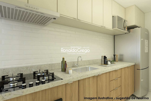 Imagem 4 de 14 de Apartamento Á Venda 2 Dorms, Vila Madalena, Sp - R$ 806 Mil - V1192