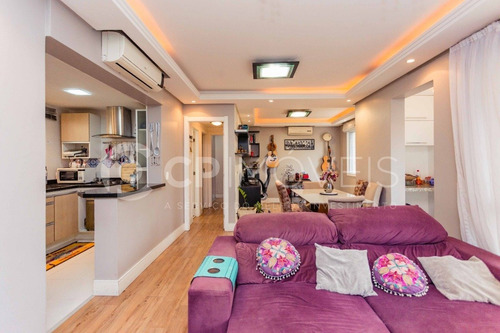 Imagem 2 de 26 de Apartamento Em Jardim Lindóia, Porto Alegre/rs De 143m² 3 Quartos À Venda Por R$ 689.000,00 - Ap1053425-s