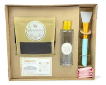 Comprar 10 Kits De Skin Care Com Argila Preta