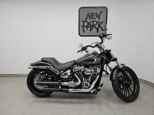 Harley-davidson Softail Breakout 117