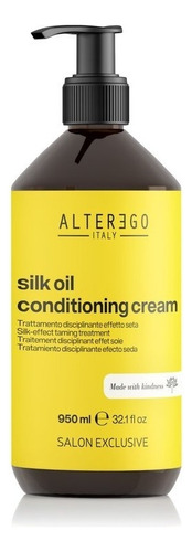  Alter Ego Silk Oil Acondicionad