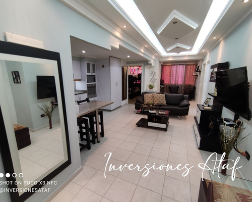 Imagen 3 de 14 de Apartamento En Venta Res Plaza Suite Av Intercomunal Guarena