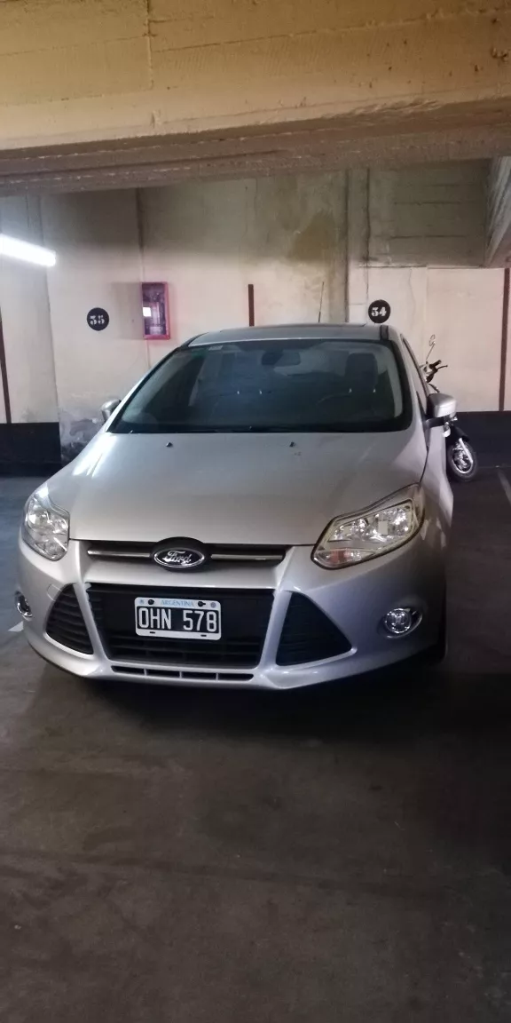 Ford Focus Se Plus