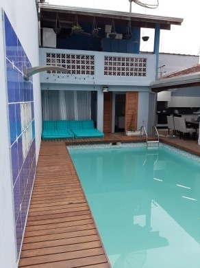 Imagem 5 de 20 de Casa - Pereque Mirim - 2052