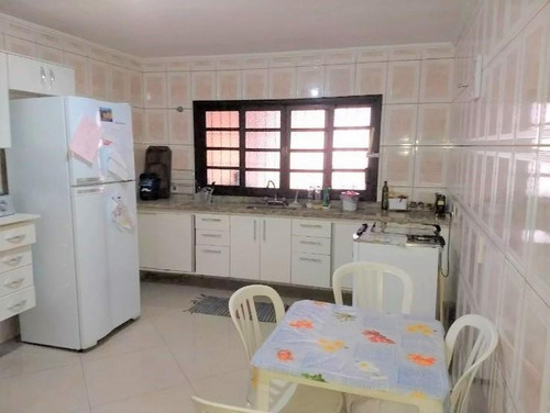 Imagem 7 de 30 de Sobrado No Aricanduva Com 3 Dorms Sendo 1 Suíte, 3 Vagas, 125m² - So0469