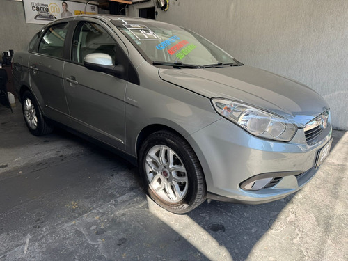 Fiat Grand Siena 1.6 16v Essence Flex Dualogic 4p