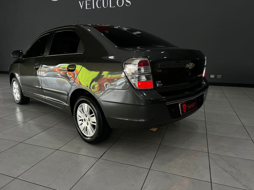 Chevrolet Cobalt Chevrolet Cobalt LTZ 1.8 8V (Flex)