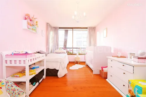 Departamento En Venta De 3 Dorm. En Las Condes