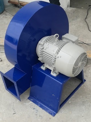 Extractor De Polvo Motor 3 Hp
