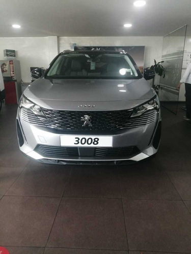 Peugeot 3008 2021 1.6 Allure Pack Thp At