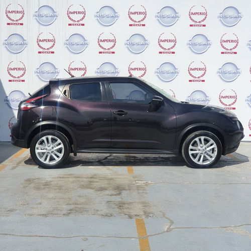 Imagen 8 de 11 de Nissan Juke Exclusive Cvt Navi 2017
