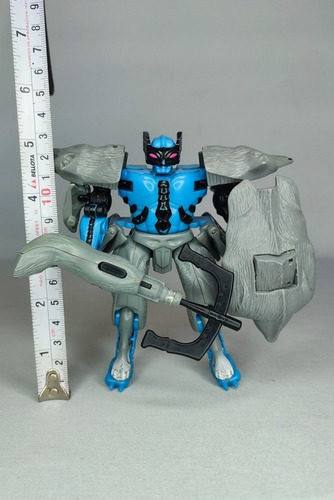 Wolfang / Takara Beast Wars (Usado)