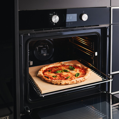 Horno Eléctrico Teka Hlb 8510 P Bk Maestro Pizza 60 Cm (24)