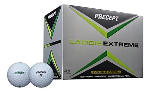 Pelota de golf Precept SS-SMS- color blanco