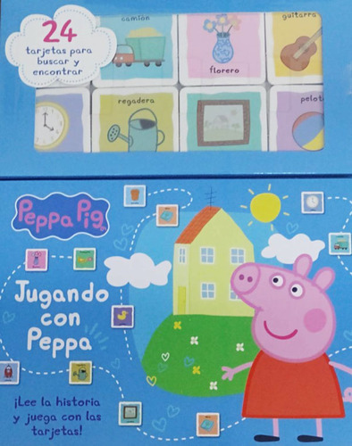 Buscando Amigos Pepa Pig: Buscando Amigos Pepa Pig, De Es, Vários. Editorial Sin Fronteras Kids, Tapa Dura, Edición 1 En Español, 2022