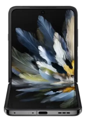 Oppo Find N3 Flip 256 Gb Black Satinado 12 Gb Ram
