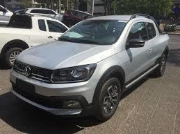 Volkswagen Saveiro 1.6 Cross