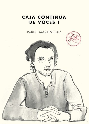 Libro Caja Continua De Voces I De Pablo Martin Ruiz