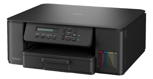 Multifuncional Brother 3 En 1 Inyeccion De Tinta Dcp-t530dw Negro