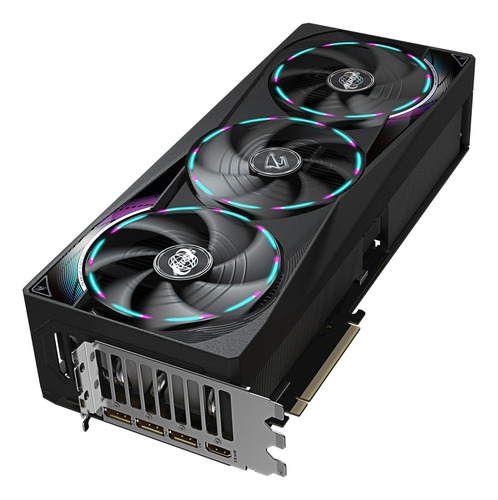Tarjeta De Video Gigabyte Rtx 5080 Aorus Master 16gb