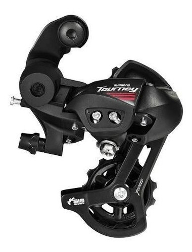 Cambio Traseiro Shimano Tourney Speed Road 7vel Rd A070