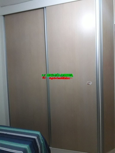Imagem 6 de 15 de Apartamento 2 Dormitórios, Suíte E Sacada Ao Lado Do Satélit - 1022