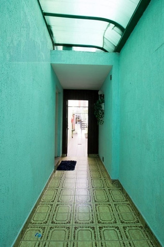 Imagem 2 de 30 de Casa Para Venda, 4 Dormitórios, Vila Moraes - São Paulo - 12137