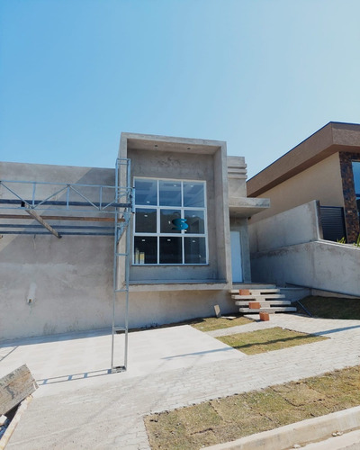Imagem 3 de 16 de Casa Em Condomínio Fechado Em Atibaia - Co00412 - 69961693