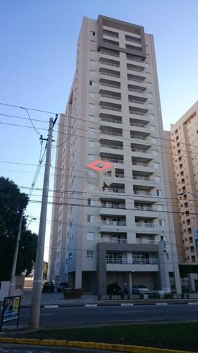 Imagem 11 de 12 de Apartamento À Venda, 3 Quartos, 1 Suíte, 1 Vaga, Centro - São Bernardo Do Campo/sp - 112123
