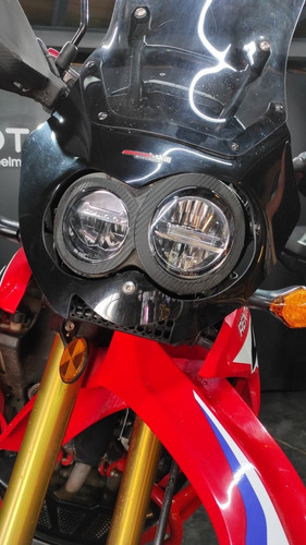 Imagen 7 de 9 de Motofeel Cdmx - Honda Crf 250 Rally @motofeelmx