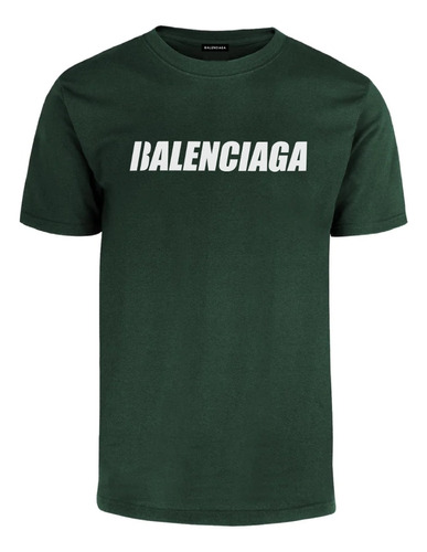 Playera Balenciaga Logo Speed