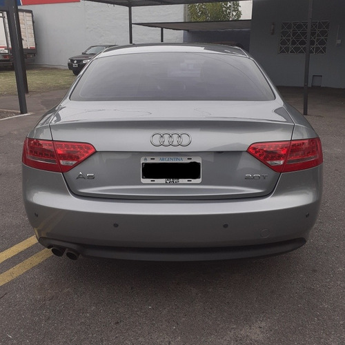 Imagen 5 de 10 de Audi A5 2.0 Coupe Tfsi 211cv Multitronic 2011