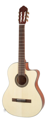 Guitarra Electroclasica Cort Ac120 Ce Op