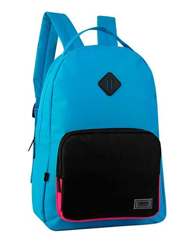 Mochila Head Deportiva Urbana Reforzada Hombre Mujer Cierre