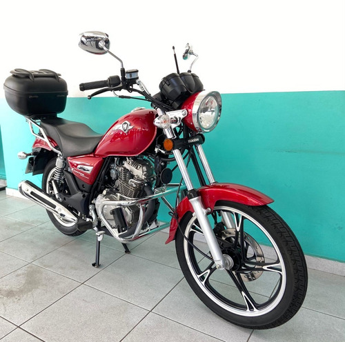 Haojue Chopper 150