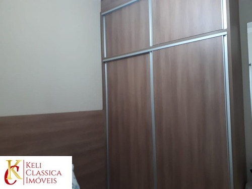 Imagem 12 de 26 de Vende-se Apartamento No Condomínio Viva Bem No Bairro Lagoinho Na Zona Sul De Ribeirâo Preto-sp, Com 2 Dormitórios, Sala Com 2 Ambientes - Ap00479 - 69305782