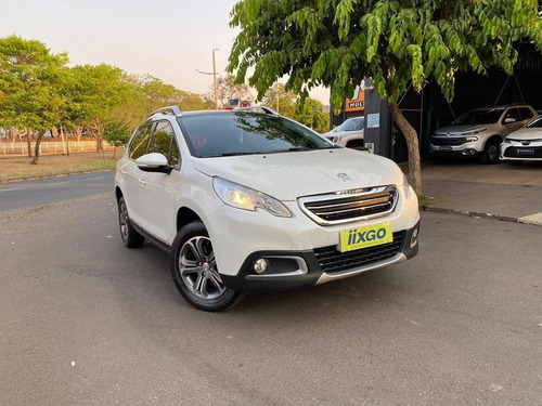 Peugeot 2008 Griffe 1.6 Manual