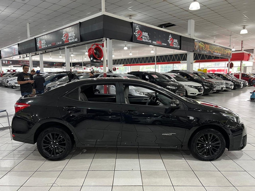 Toyota Corolla 2.0 XEI 16V FLEX 4P AUTOMÁTICO