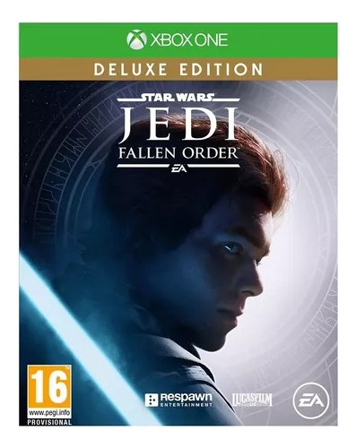 Star Wars Jedi: Fallen Order Deluxe Xbox One/ Series X/s (Reacondicionado)