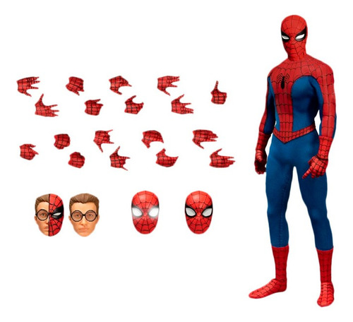 Mezco Toyz One:12 Collective The Amazing Spider Man Marvel
