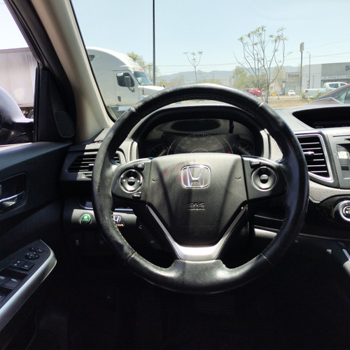 Honda CR-V 5p EXL L4/2.4 Aut