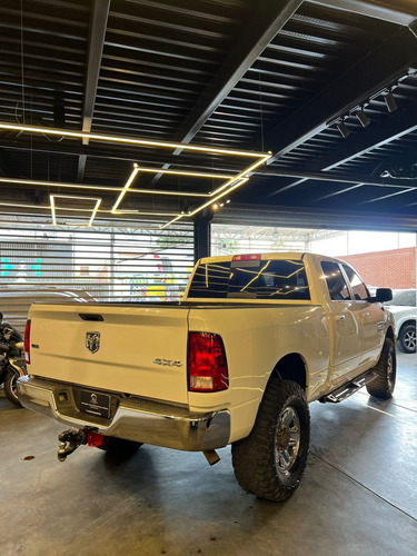 Dodge Ram 2500 2016