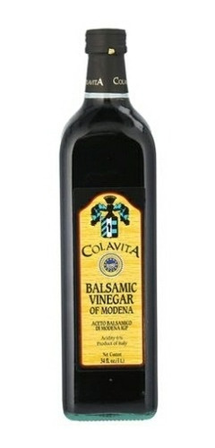 Vinagre Colavita Balsámico 1 Lt - L a $32000