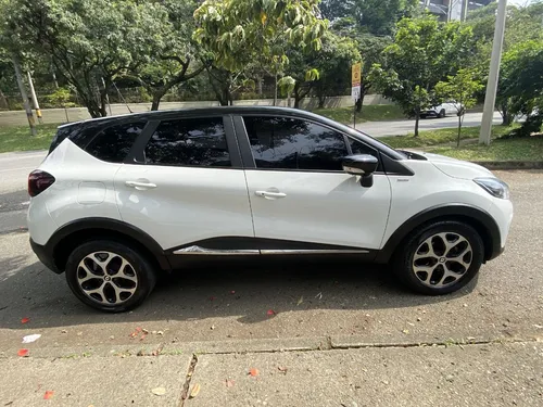 Renault Captur 2.0 Intens At 4x2 2021