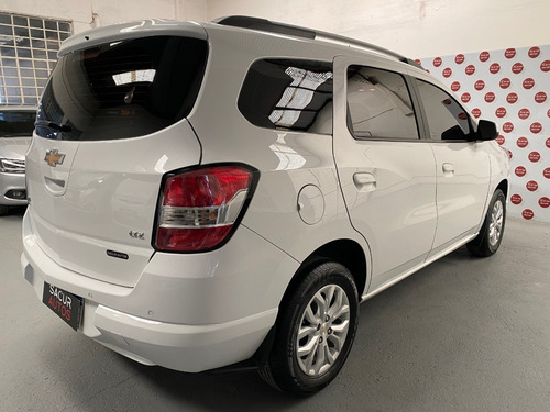 Imagen 4 de 19 de Chevrolet Spin 1.8 Ltz 5as 2018